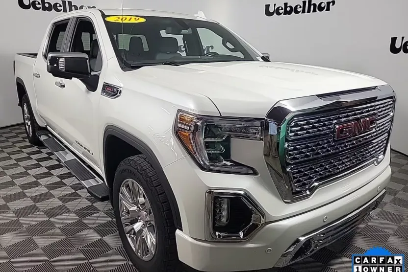 2019 Gmc Sierra 1500 Denali photo 1