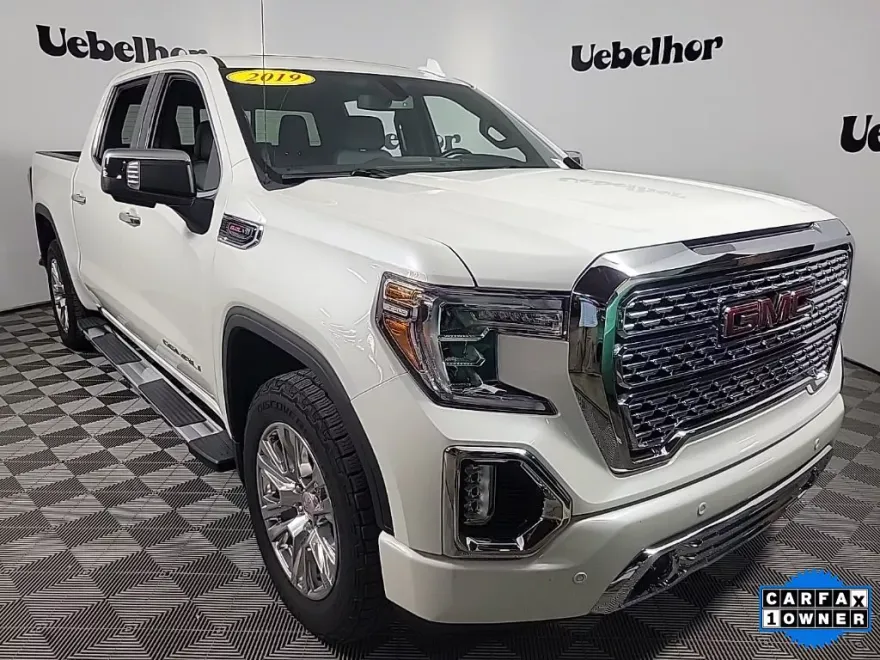 2019 Gmc Sierra 1500 Denali photo 1