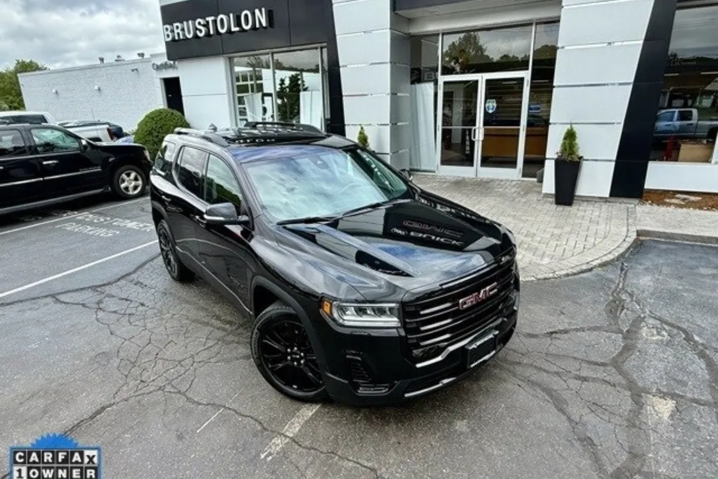 2023 Gmc Acadia SLE photo 1