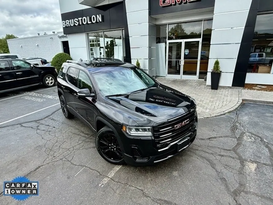2023 Gmc Acadia SLE photo 1