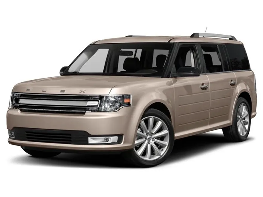 2019 Ford Flex SEL photo 1