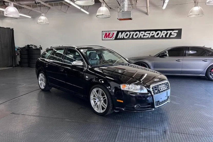 2008 Audi S4 Base photo 1