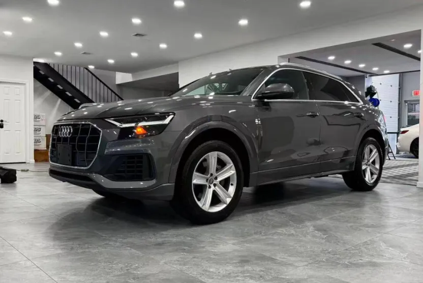 2019 Audi Q8 Premium 55 photo 1