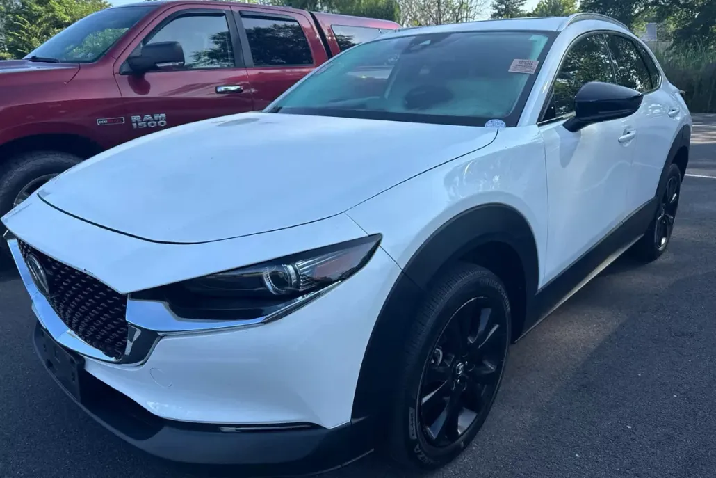 2021 Mazda CX-30 Turbo Premium photo 1