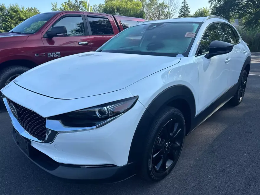 2021 Mazda CX-30 Turbo Premium photo 1