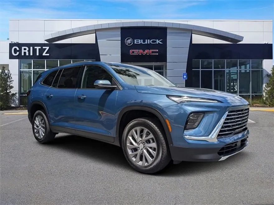 2025 Buick Enclave Preferred photo 1