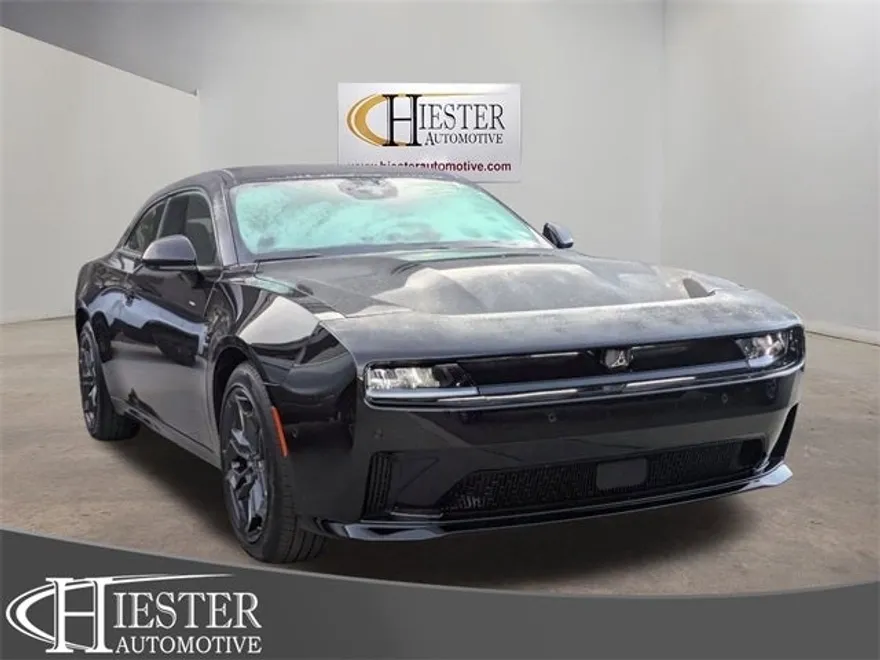 2025 Dodge Charger R/T photo 1