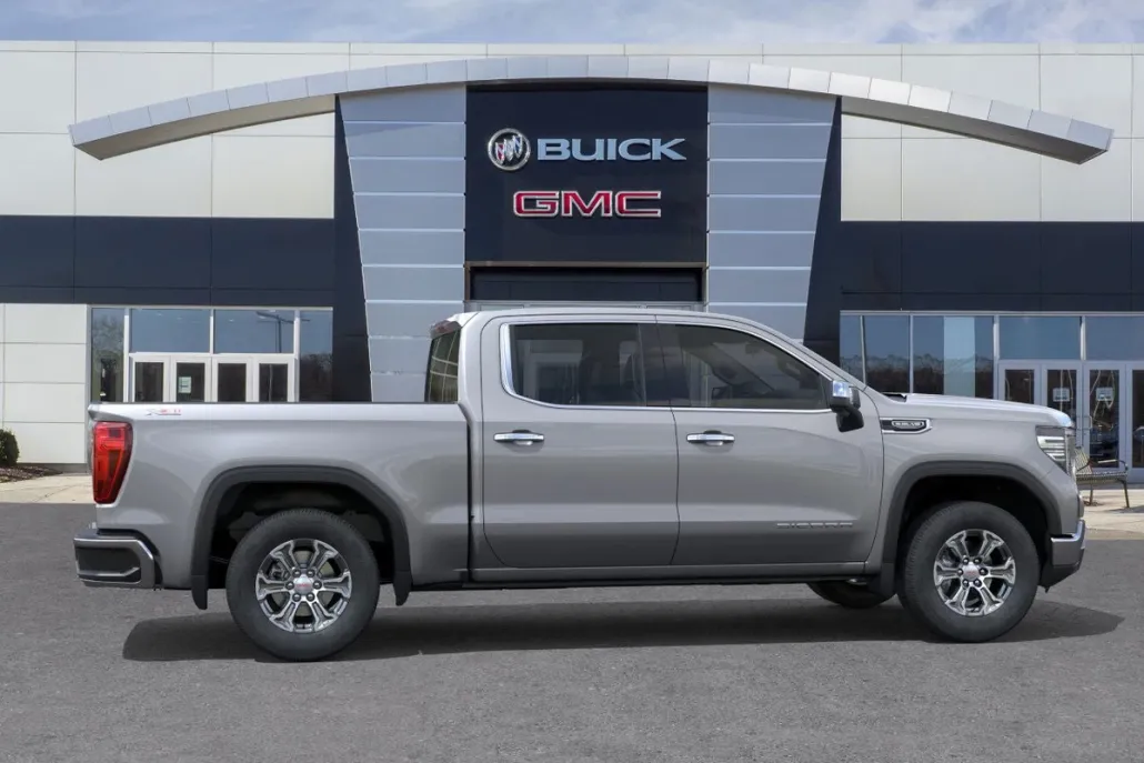 2026 Gmc Sierra 1500 SLT photo 1