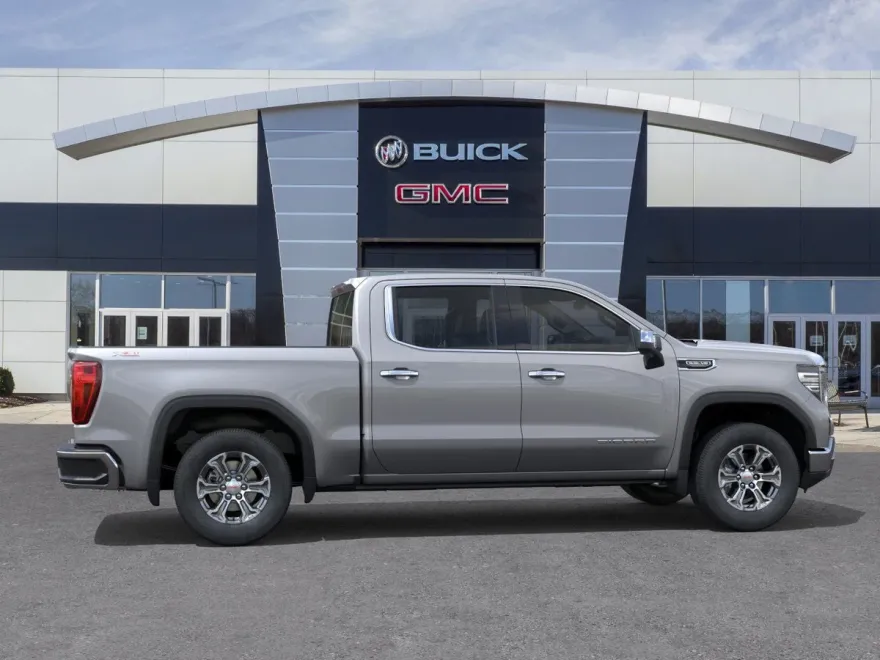 2026 Gmc Sierra 1500 SLT photo 1
