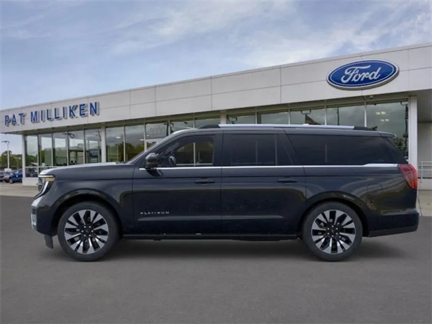 2025 Ford Expedition MAX Platinum photo 1