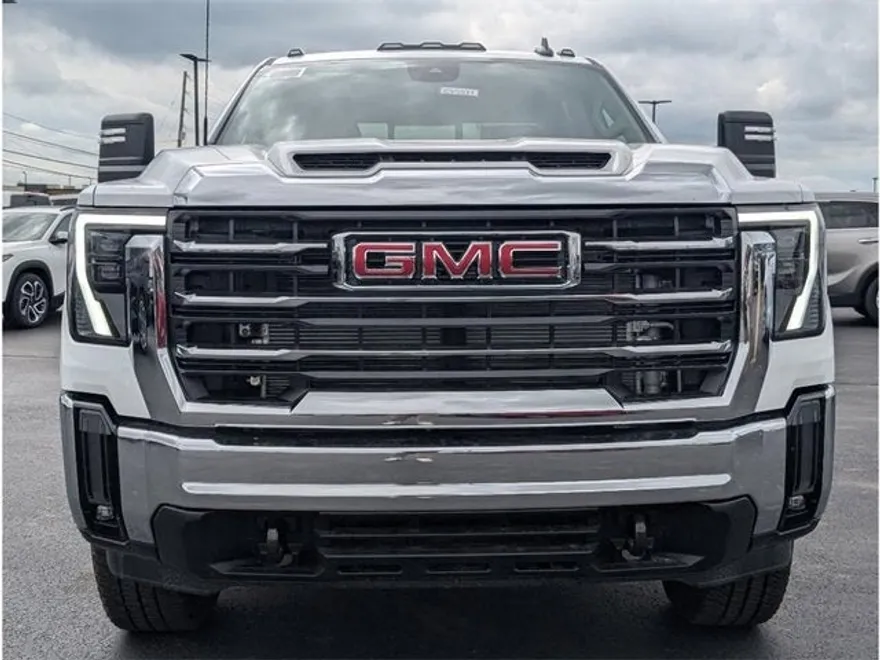 2025 Gmc Sierra 3500 HD SLE photo 1