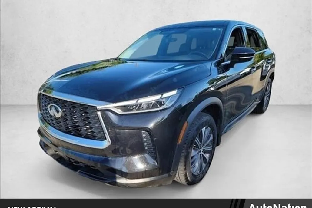 2023 Infiniti QX60 Pure photo 1