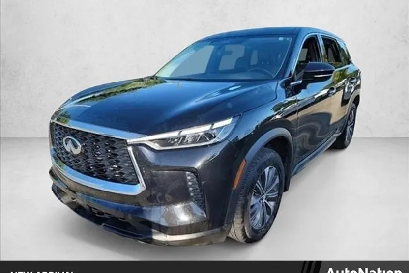 2023 Infiniti QX60 Pure photo 1