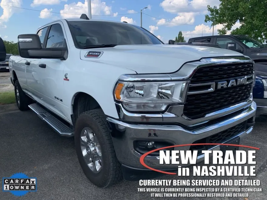 2023 Ram 3500 Big Horn photo 1