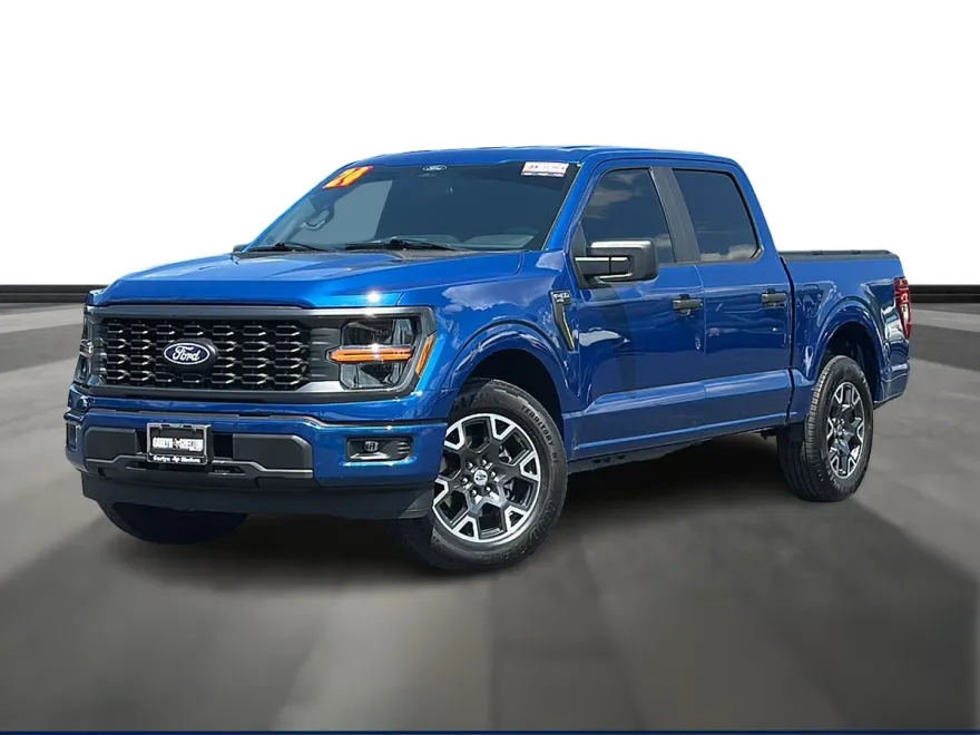 2024 Ford F-150 STX photo 1