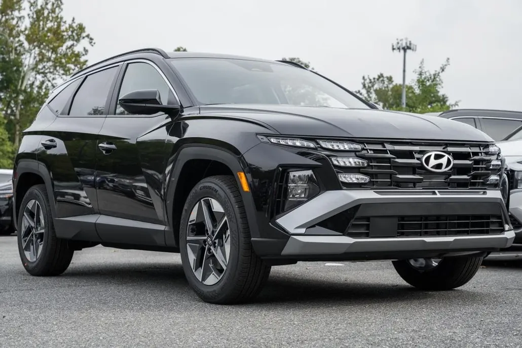 2026 Hyundai Tucson SEL photo 1