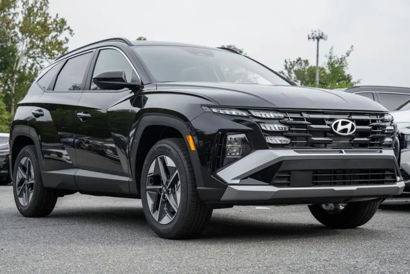 2026 Hyundai Tucson SEL photo 1