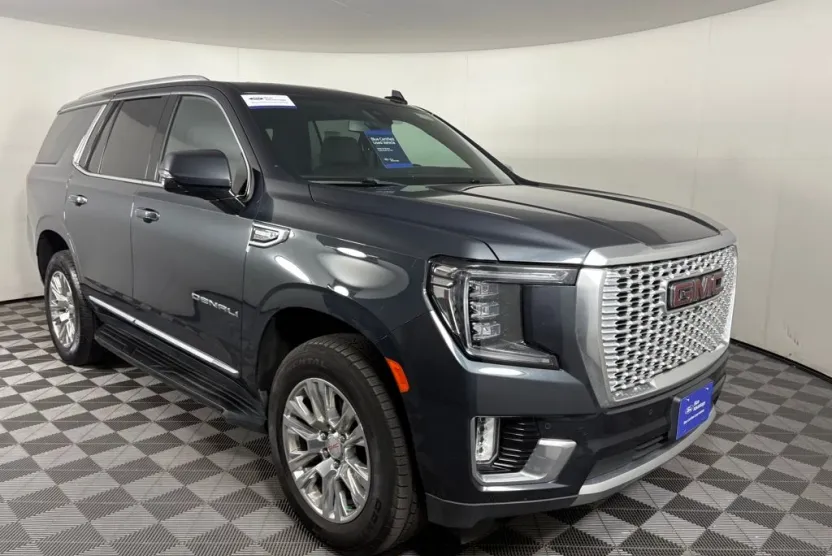 2021 Gmc Yukon Denali photo 1
