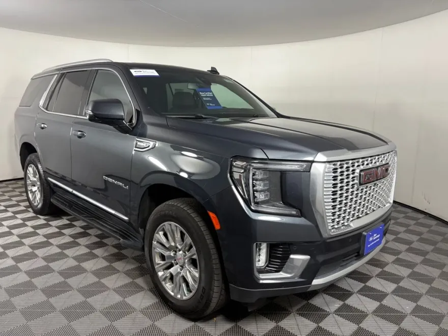 2021 Gmc Yukon Denali photo 1