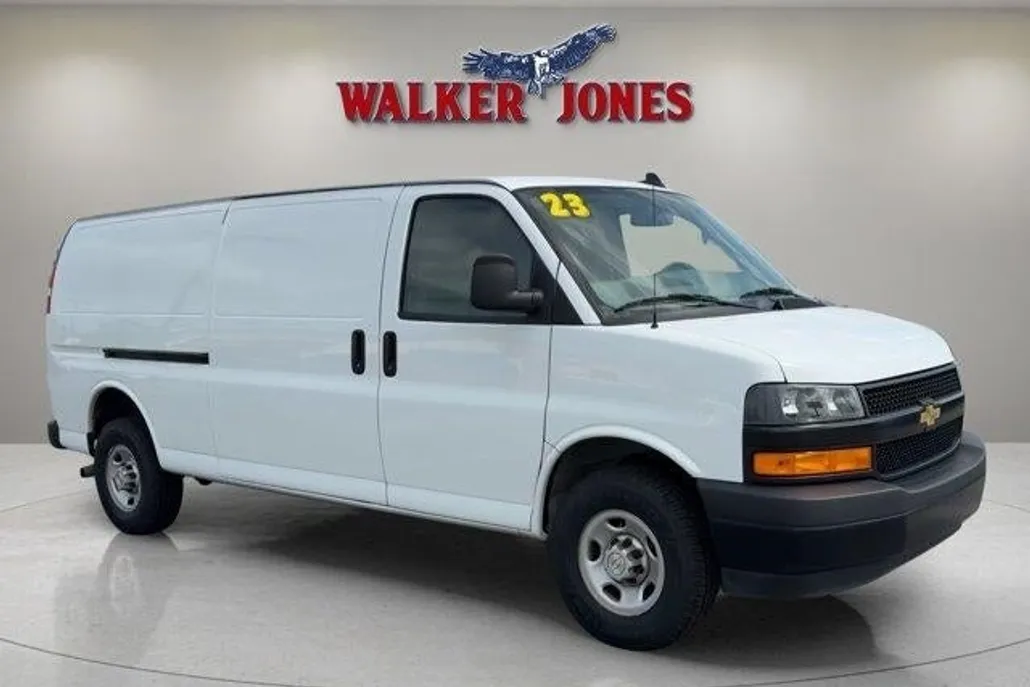 2023 Chevrolet Express Cargo Van 2500 photo 1