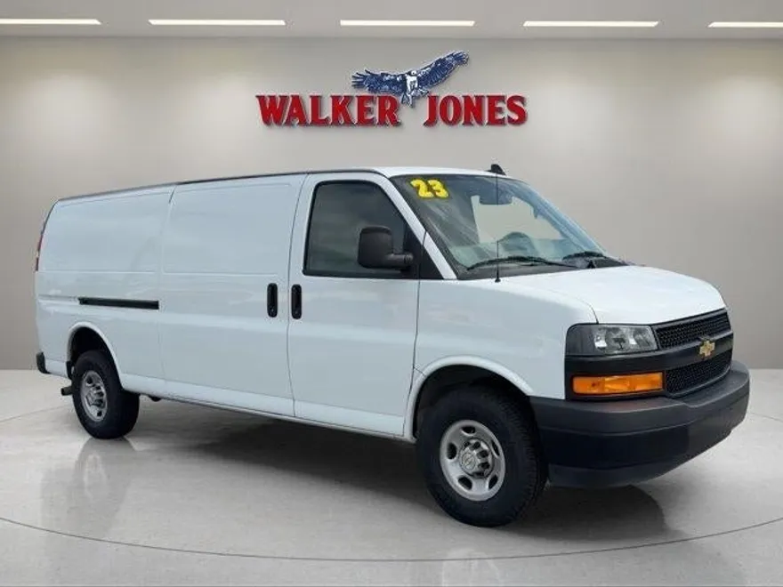 2023 Chevrolet Express Cargo Van 2500 photo 1