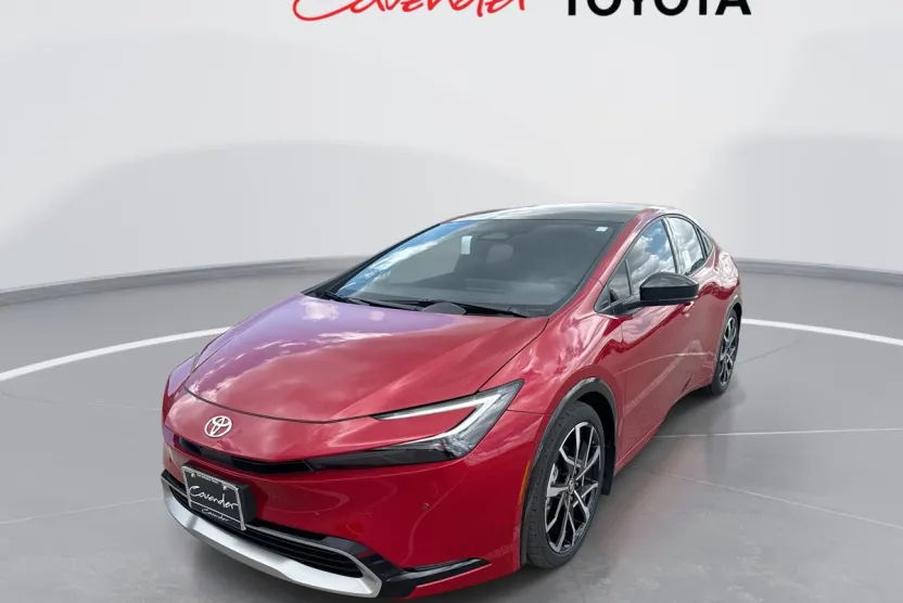 2026 Toyota Prius XSE Premium Plug-in Hybrid photo 1