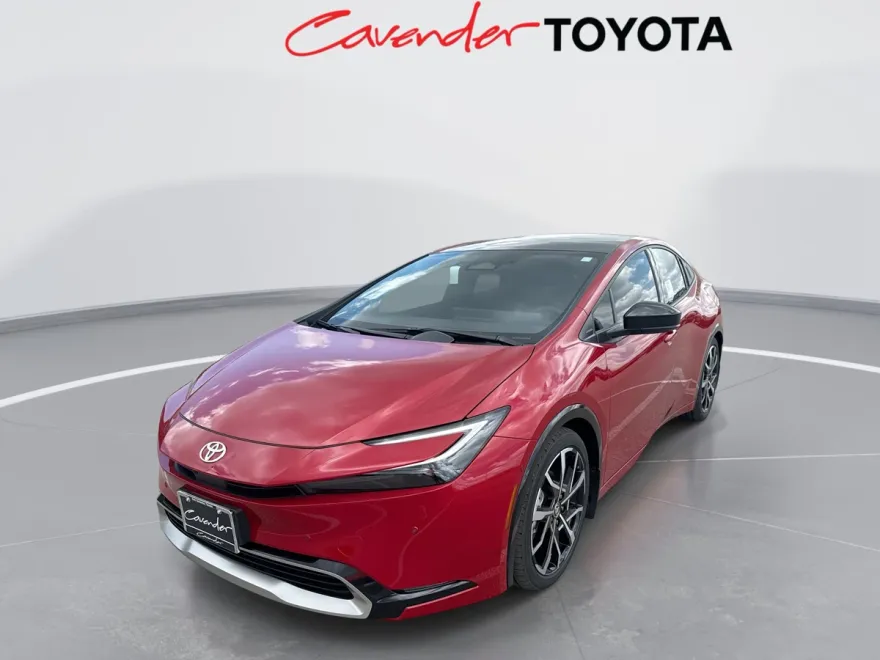 2026 Toyota Prius XSE Premium Plug-in Hybrid photo 1