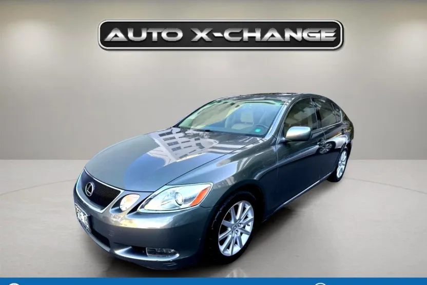 2006 Lexus GS 300 photo 1
