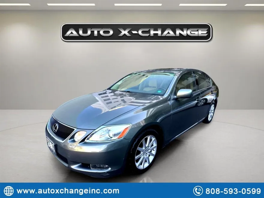 2006 Lexus GS 300 photo 1