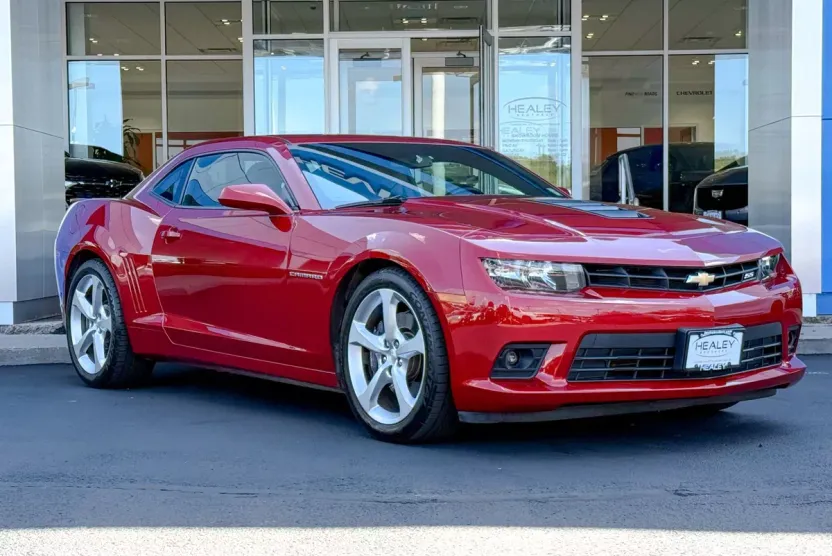 2015 Chevrolet Camaro 2SS photo 1