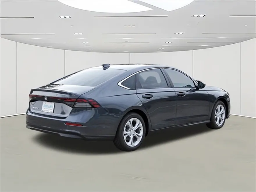 2025 Honda Accord LX photo 1