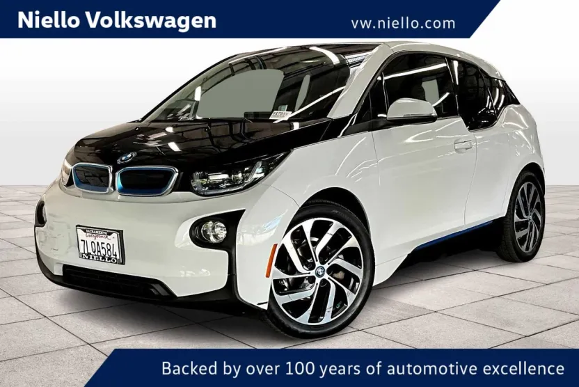 2014 Bmw i3 photo 1