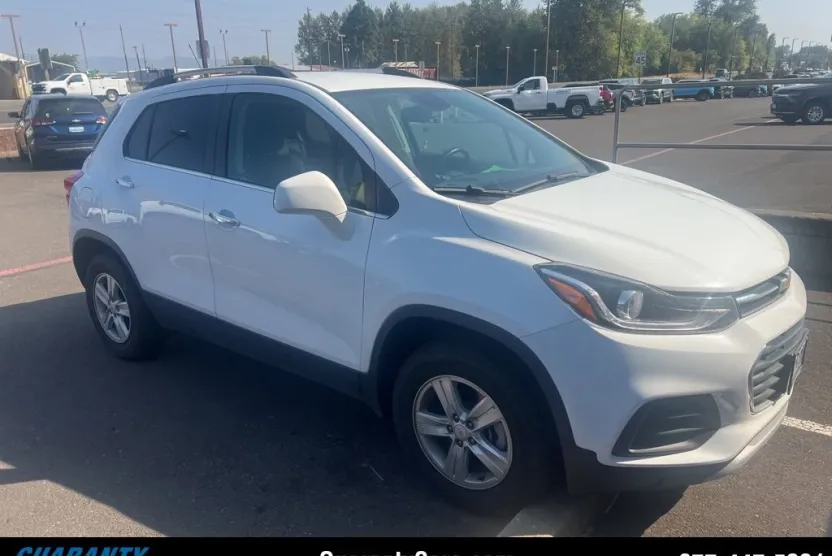 2019 Chevrolet Trax LT photo 1
