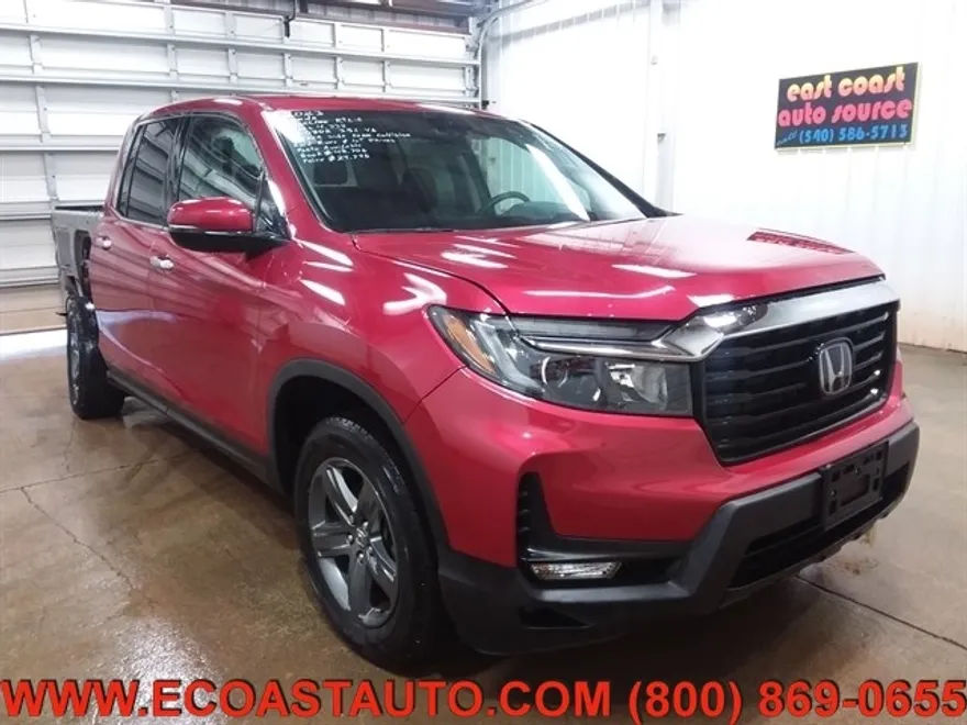 2023 Honda Ridgeline RTL-E photo 1