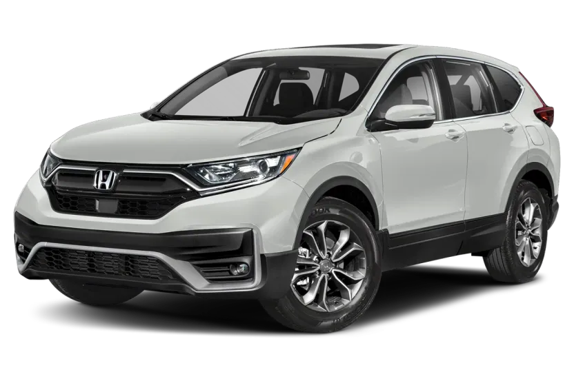 2020 Honda CR-V EX photo 1