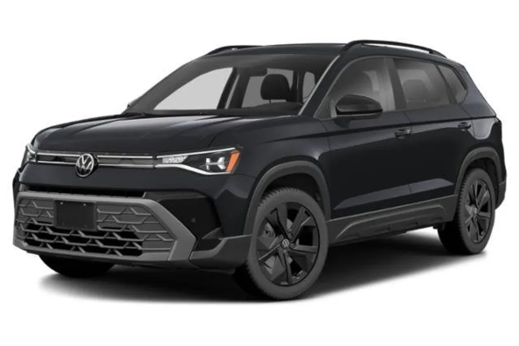 2025 Volkswagen Taos SE photo 1