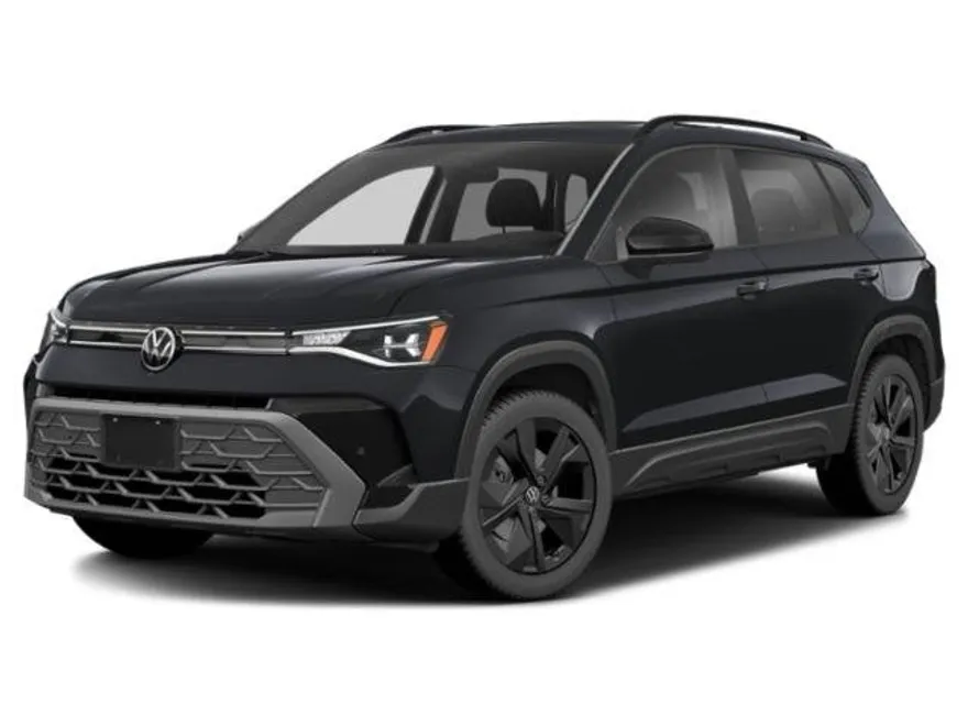 2025 Volkswagen Taos SE photo 1