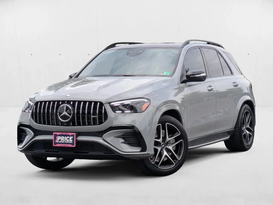 2025 Mercedes Benz GLE AMG 53 4MATIC Coupe photo 1