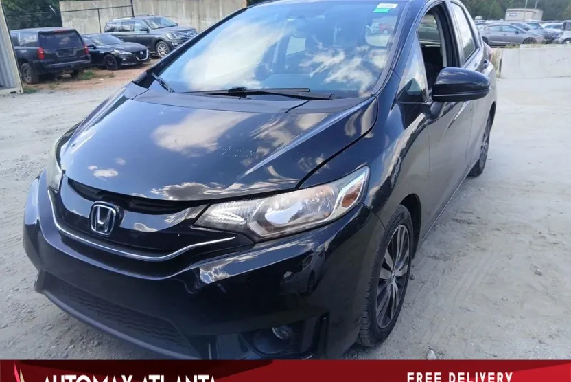 2016 Honda Fit EX photo 1
