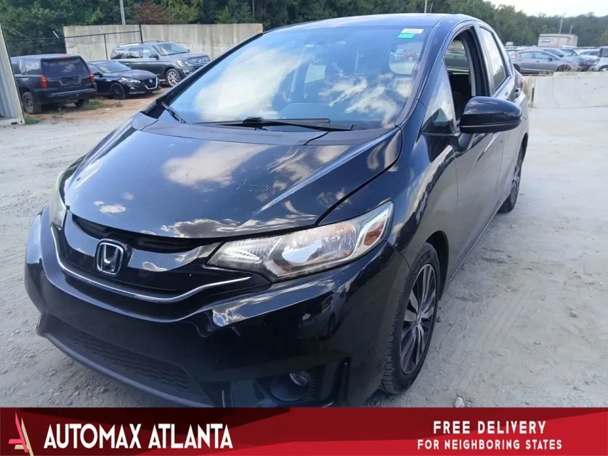 2016 Honda Fit EX photo 1