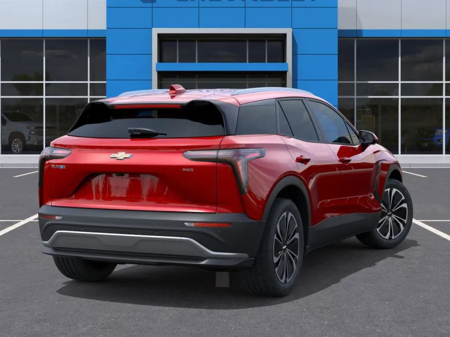 2026 Chevrolet Blazer EV photo 1