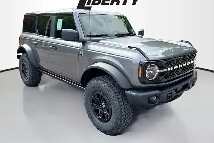 2025 Ford Bronco Big Bend photo 1