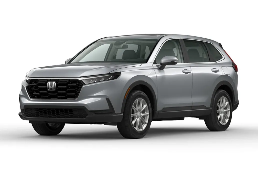 2026 Honda CR-V EX photo 1
