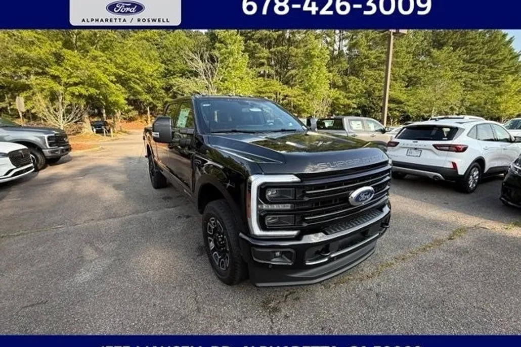 2025 Ford F-250 photo 1