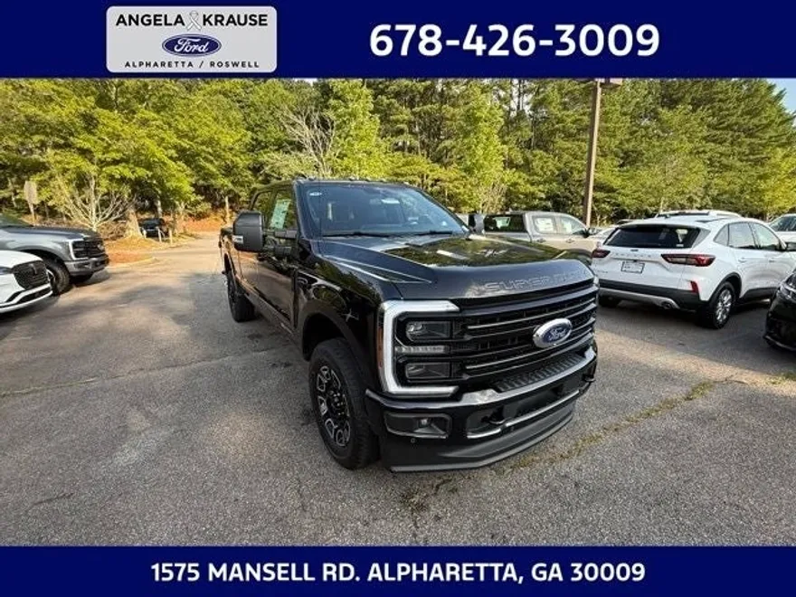 2025 Ford F-250 photo 1