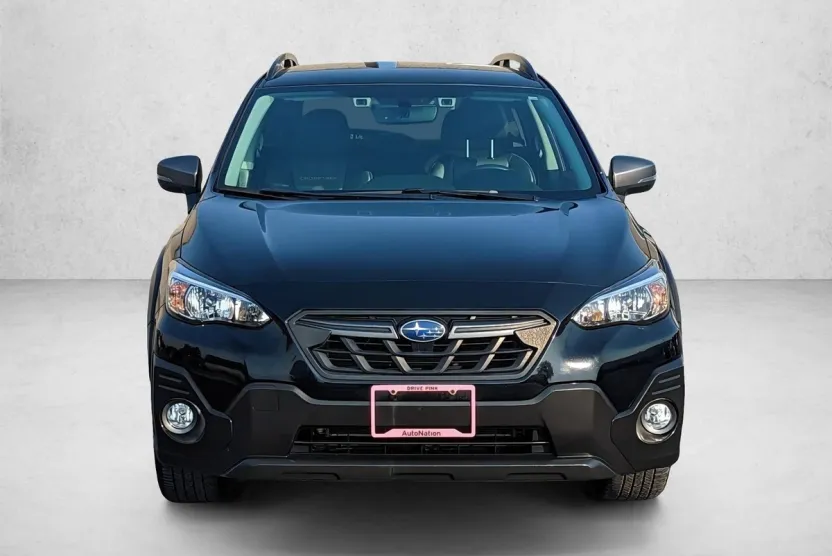 2021 Subaru Crosstrek Sport photo 1