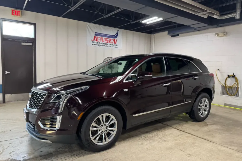 2020 Cadillac XT5 Premium Luxury photo 1