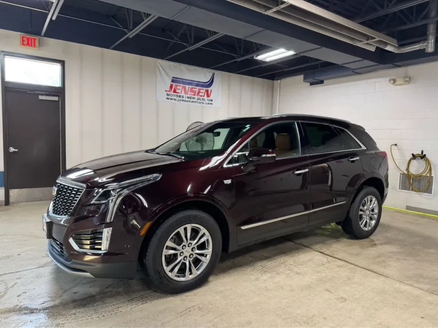 2020 Cadillac XT5 Premium Luxury photo 1