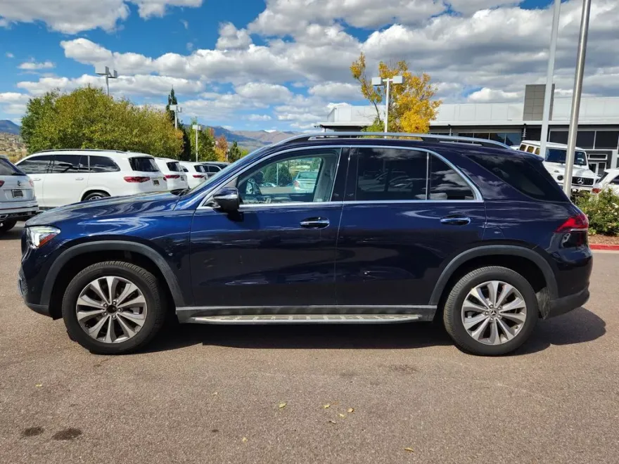 2022 Mercedes Benz GLE 350 4MATIC photo 1