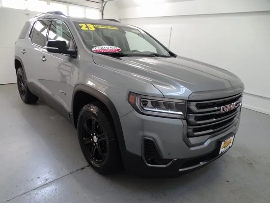 2023 Gmc Acadia AT4 photo 1